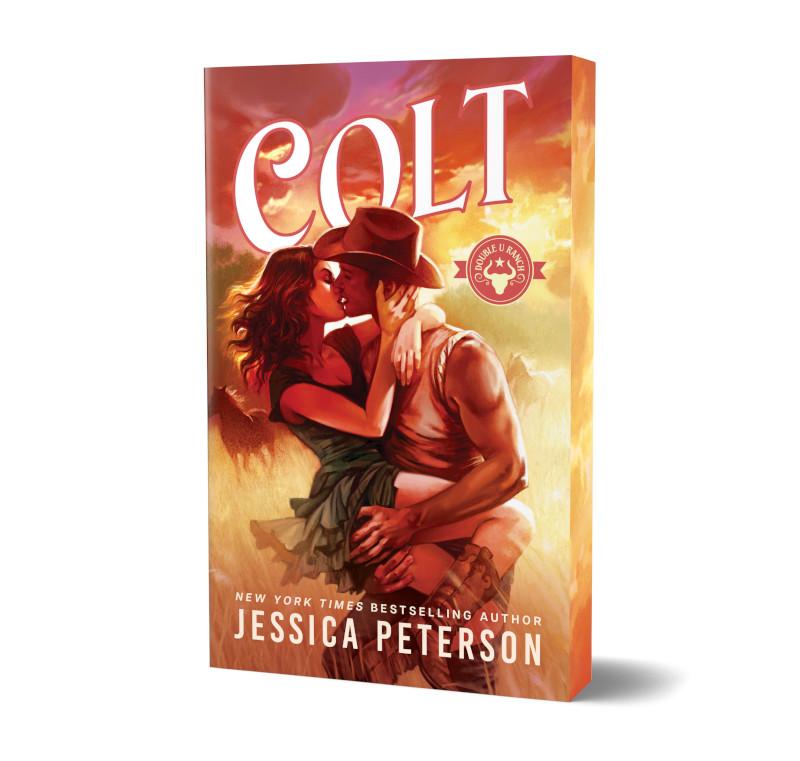 COLT (DELUXE EDITION) book cover
