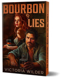 BOURBON & LIES (DELUXE EDITION book cover