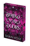 BEHIND CLOSED DOORS DLX LTD /E book cover