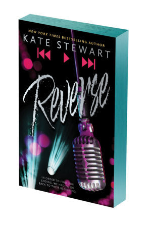 REVERSE DLX LTD /E LTD/E book cover
