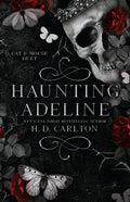 HAUNTING ADELINE book cover