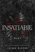 INSATIABLE LTD/E book cover