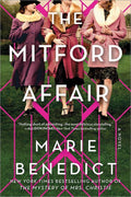 MITFORD AFFAIR book cover