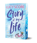 STORY OF MY LIFE (DELUXE EDITI book cover