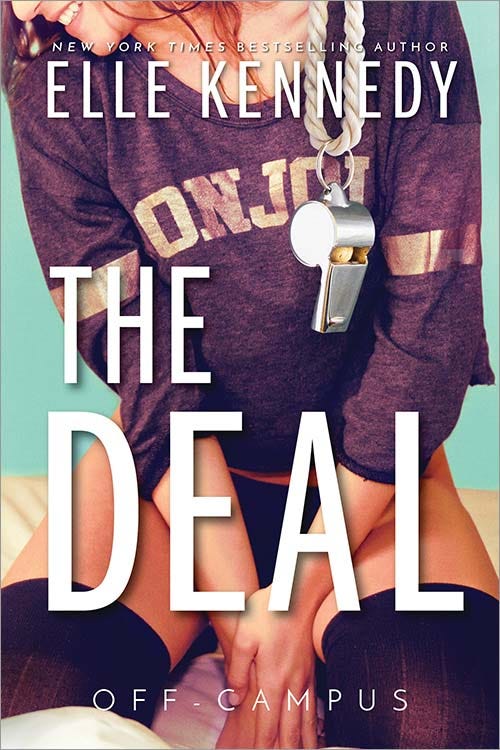 DEAL book cover