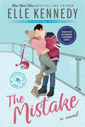 MISTAKE book cover
