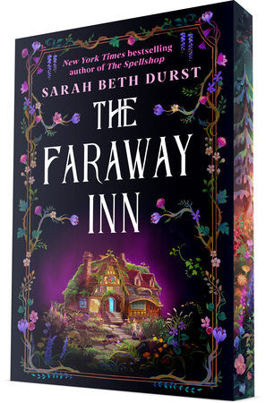 FARAWAY INN book cover