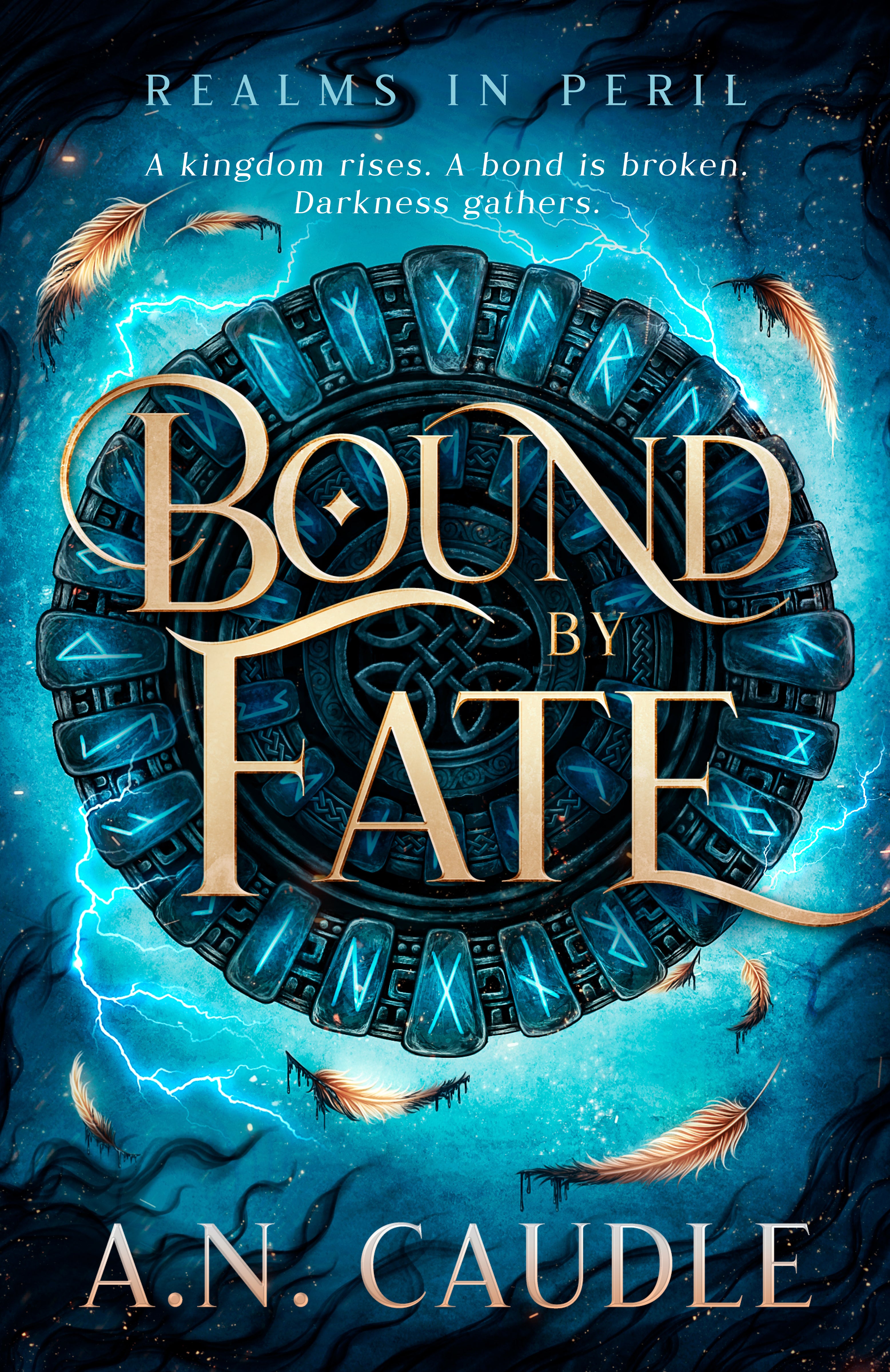 Bound by Fate PRE-ORDER