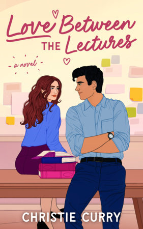 Pre- Order: Love Between the Lectures