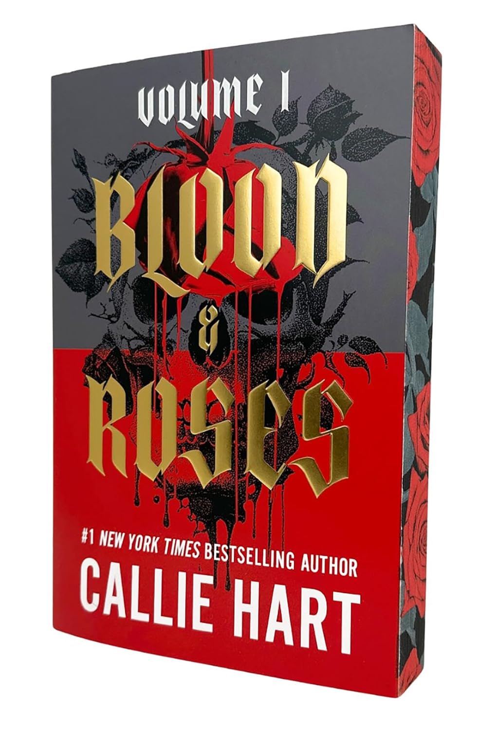 Blood & Roses Volume 1 - Deluxe Edition