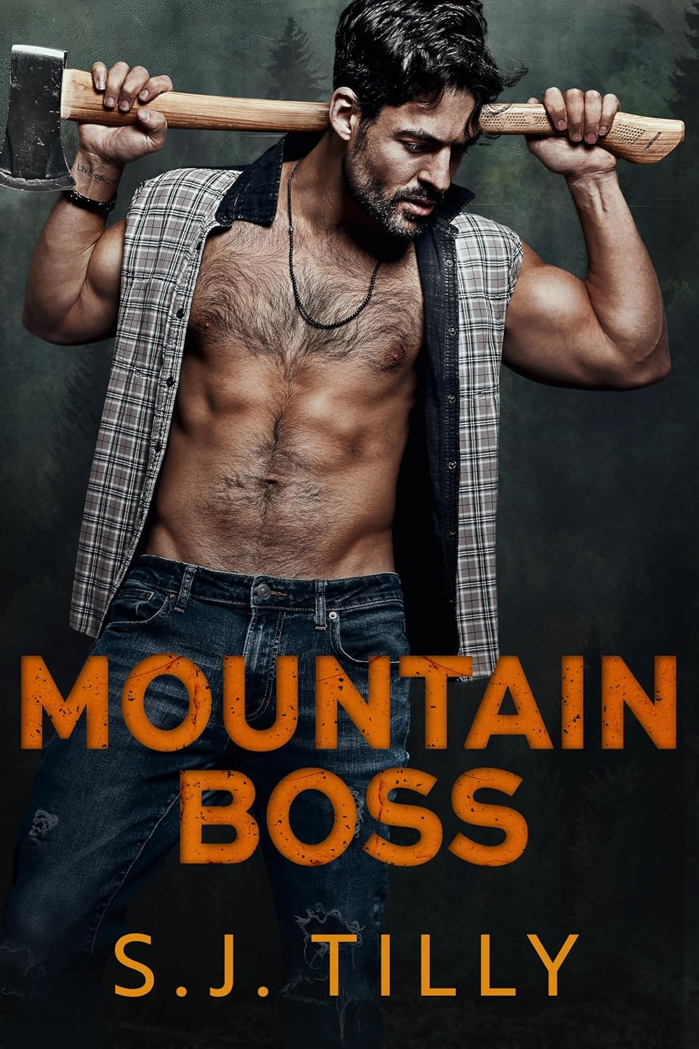 Mountain Boss (Mountain Men Series, Book 1)