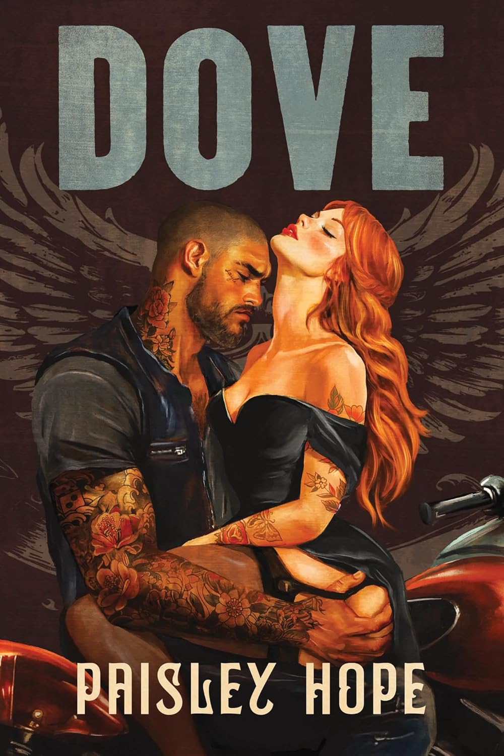 Dove (The Soldiers of Bedlam, 2)