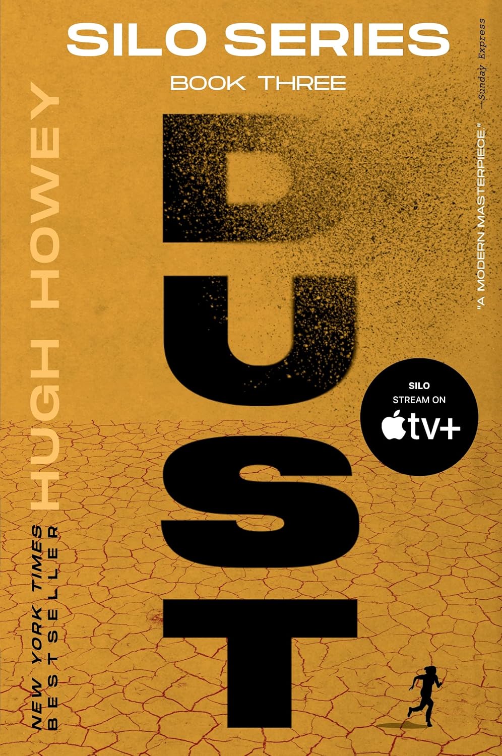 Dust (Silo Series, Book 3)