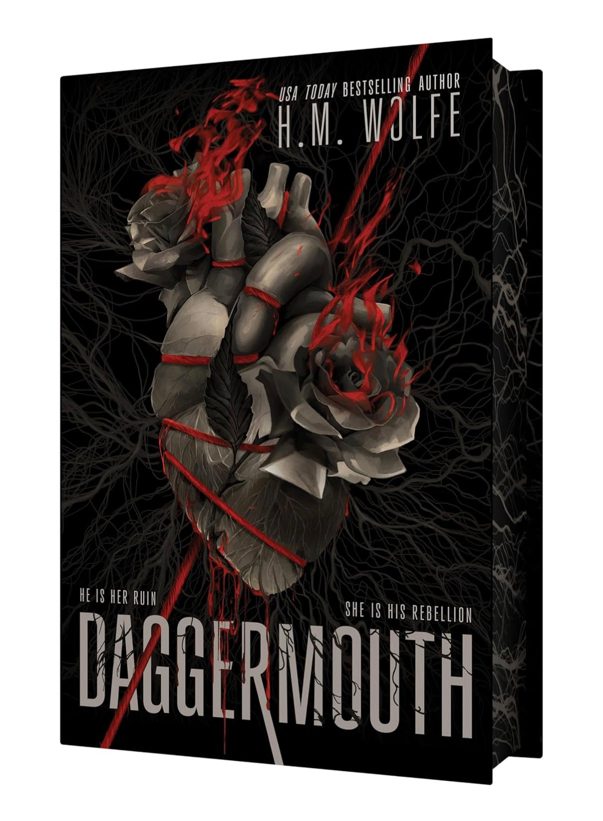 DAGGERMOUTH