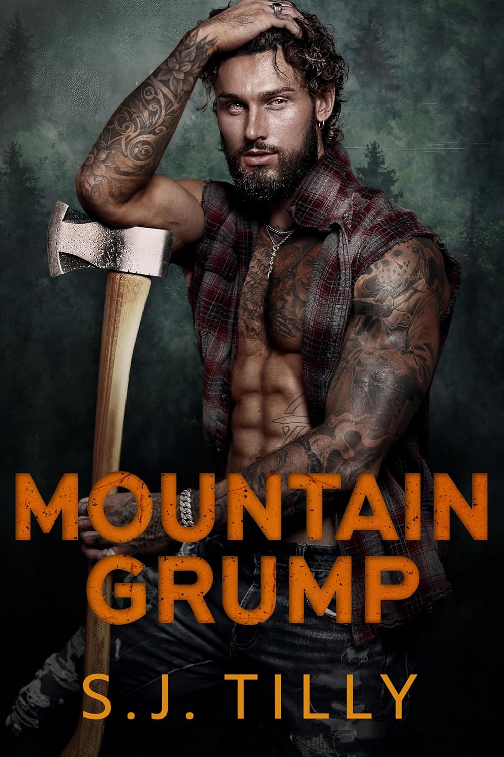 Mountain Grump (Mountain Men Series, Book 3)