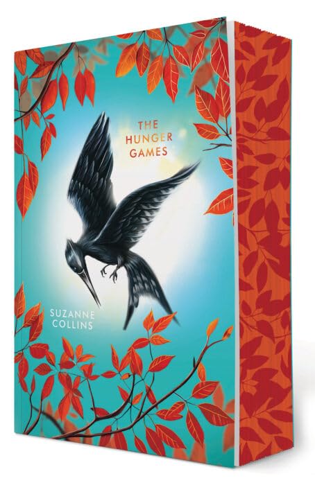 The Hunger Games (The Hunger Games Trilogy, Book 1) - Deluxe Edition