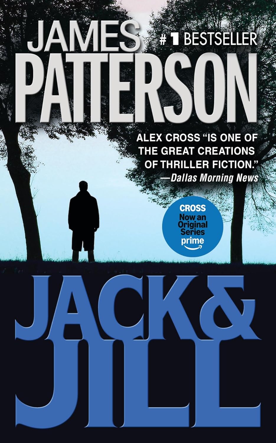 Jack & Jill (Alex Cross Book 3)