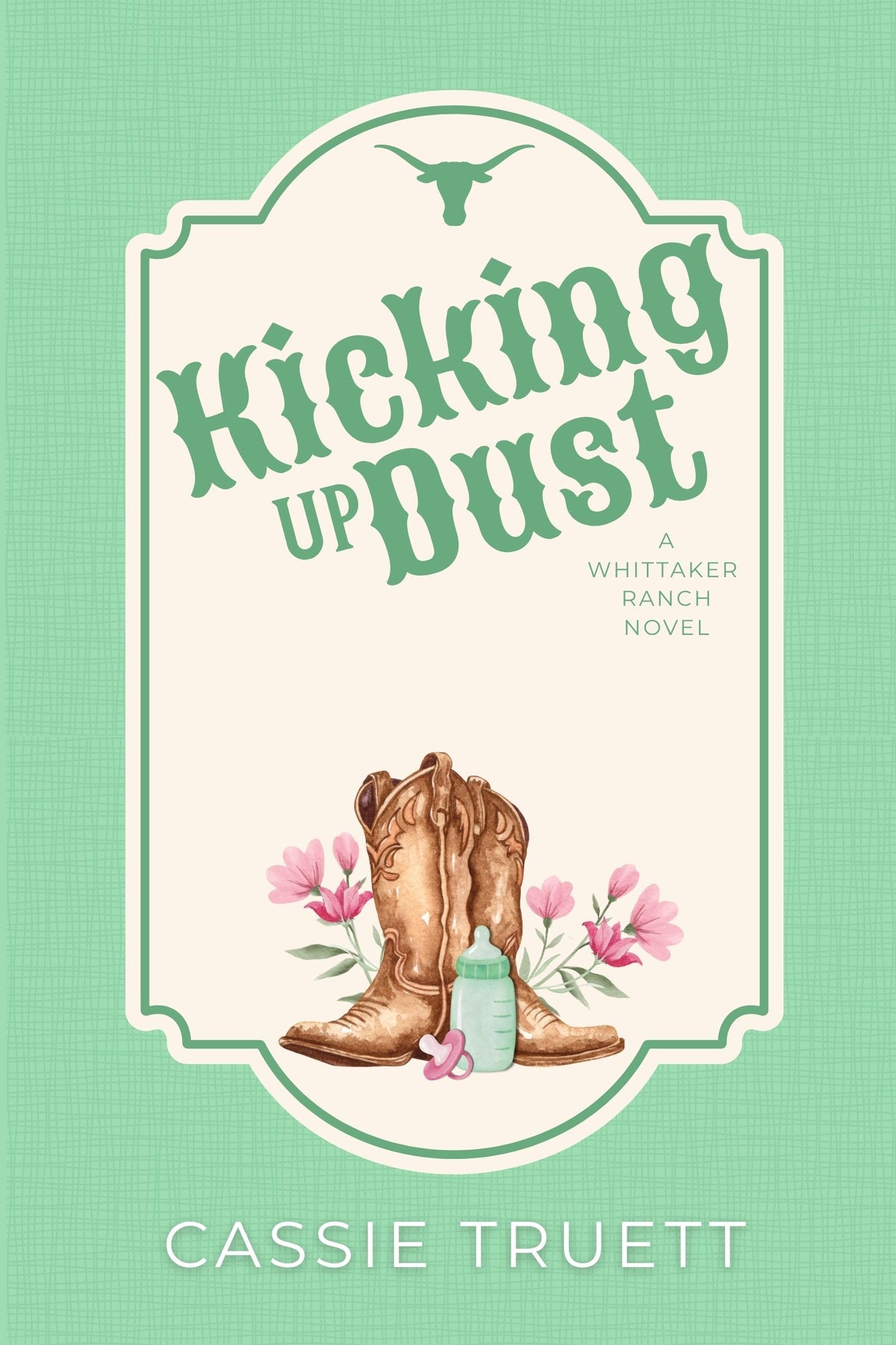 Kicking up Dust