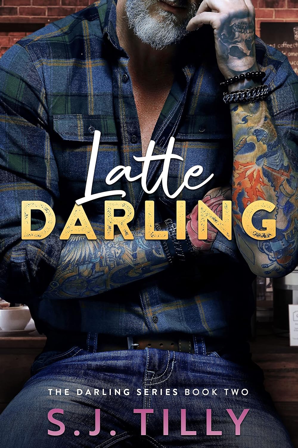 Latte Darling (Darling Series, Book 2)