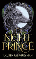 The Night Prince (The Wolf King Book 2) - Deluxe Edition
