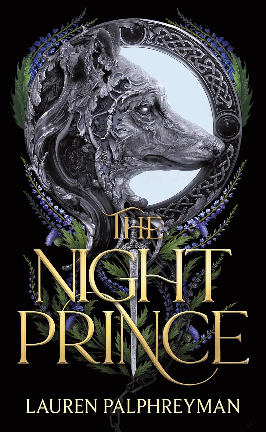 The Night Prince (The Wolf King Book 2) - Deluxe Edition