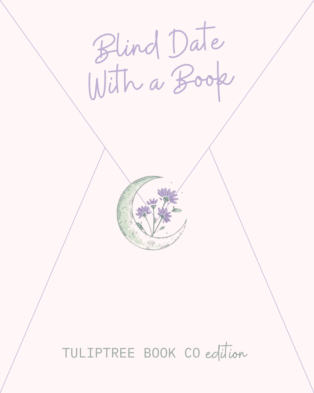 TBC Edition - Blind Date with a Book