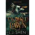 Twisted Pawn (Standard Edition) (Society of Villains, 2)