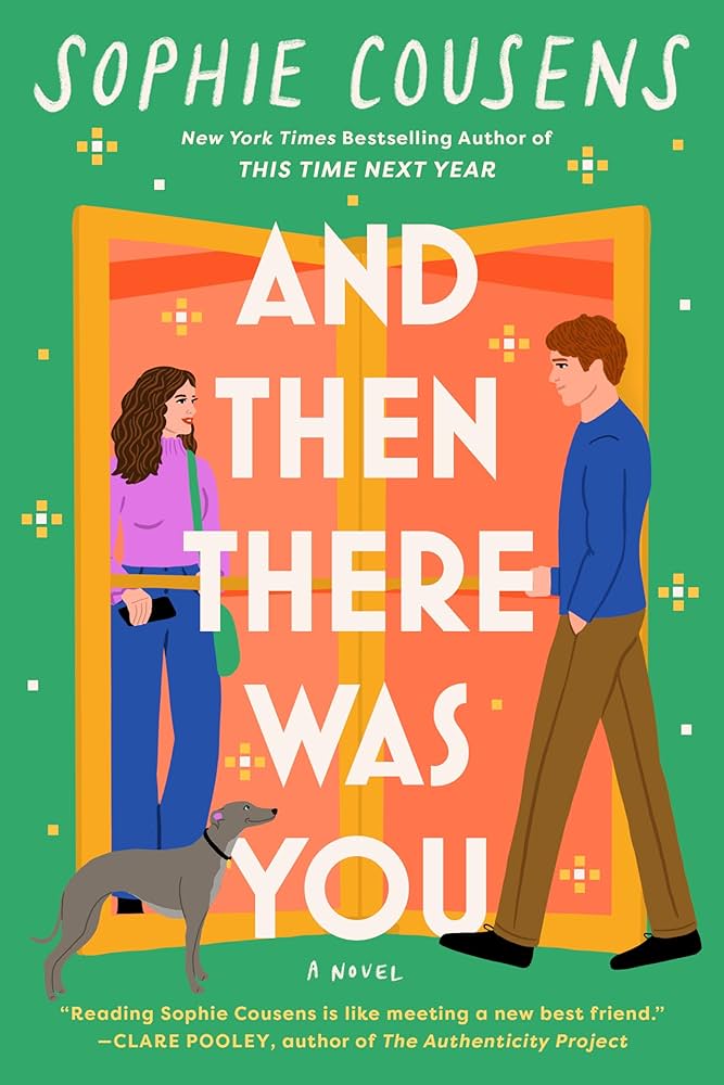 And Then There Was You