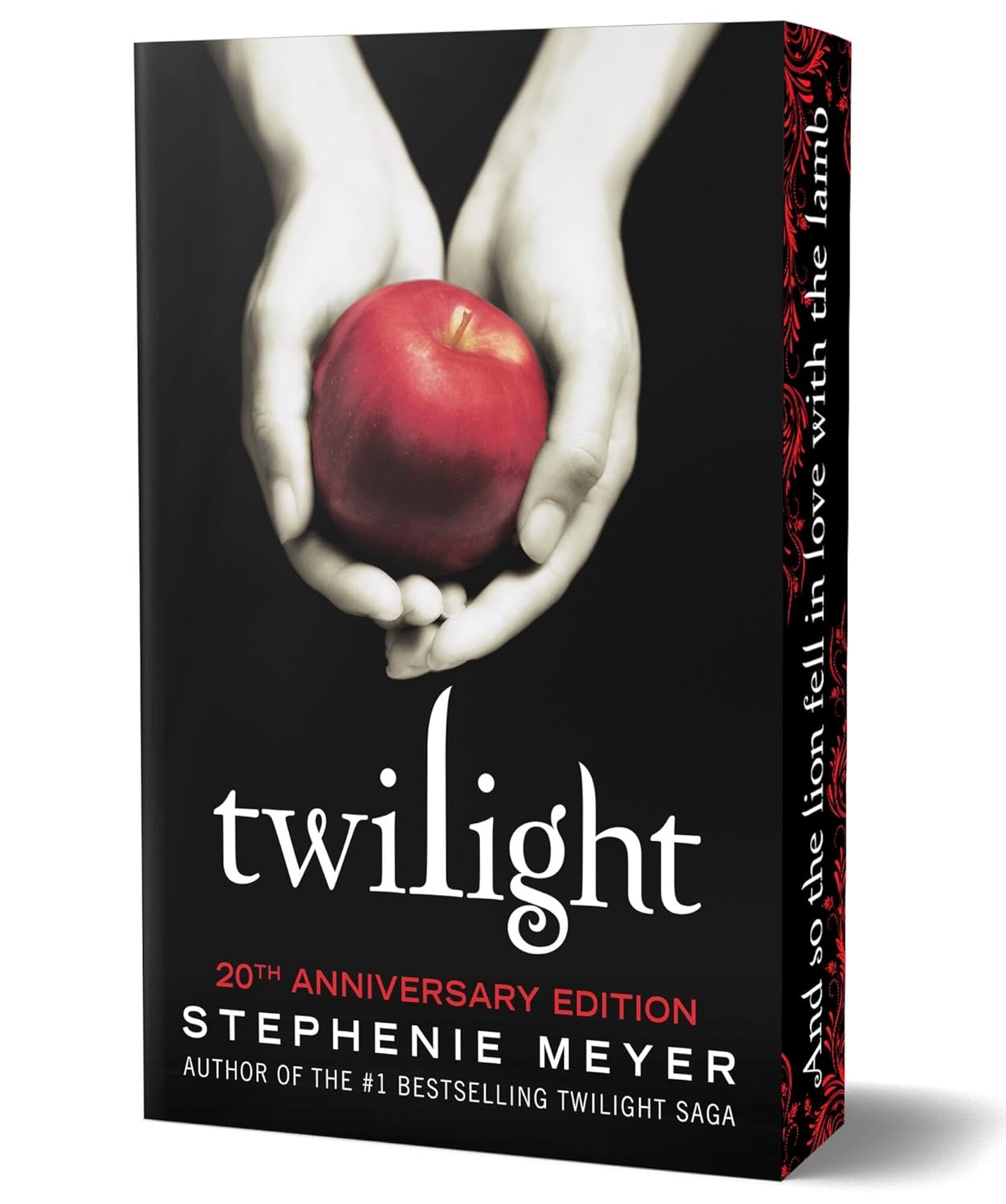 Twilight (20th Anniversary Edition) (The Twilight Saga, Book 1) - Deluxe Edition