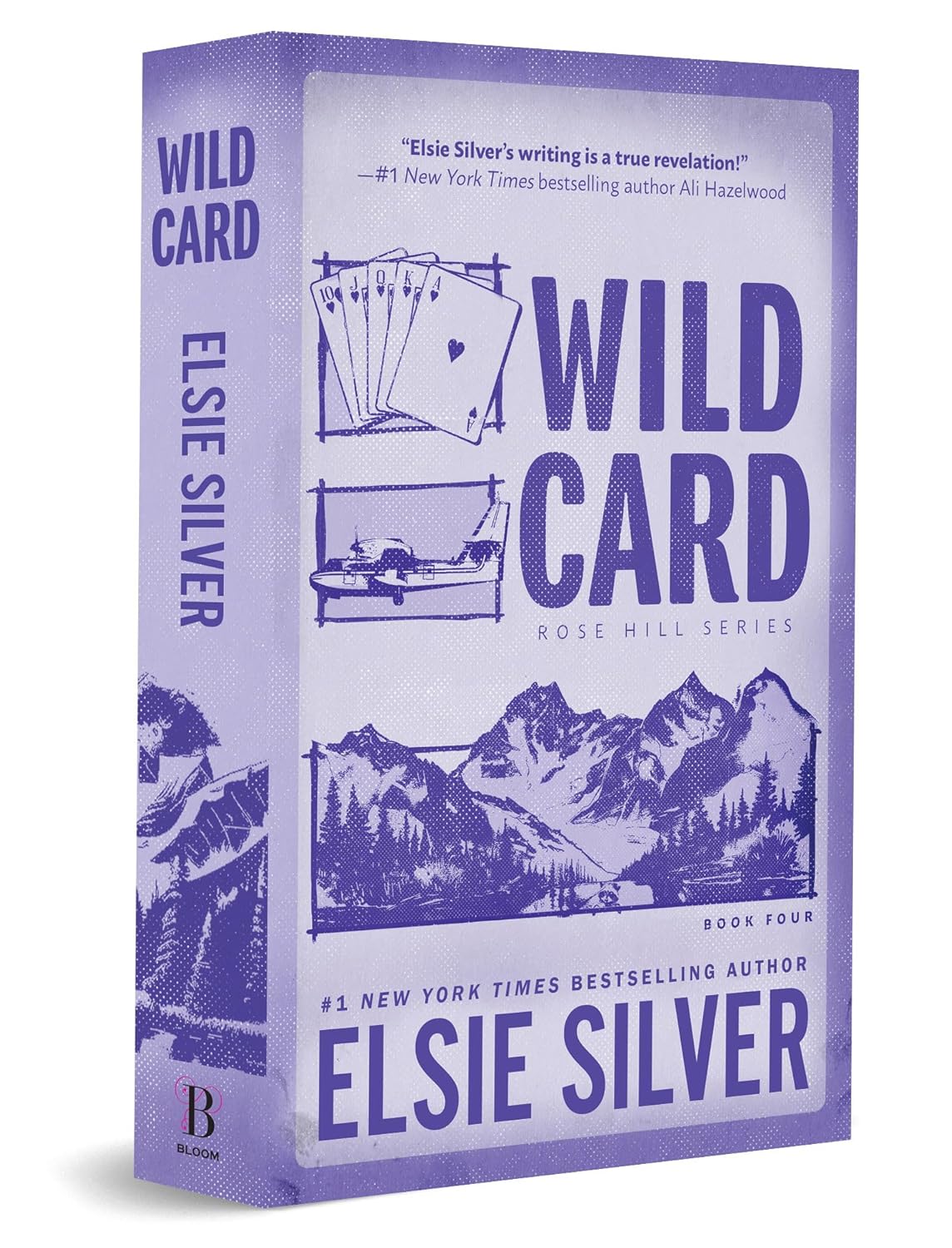 Wild Card (Rose Hill, Book 4)