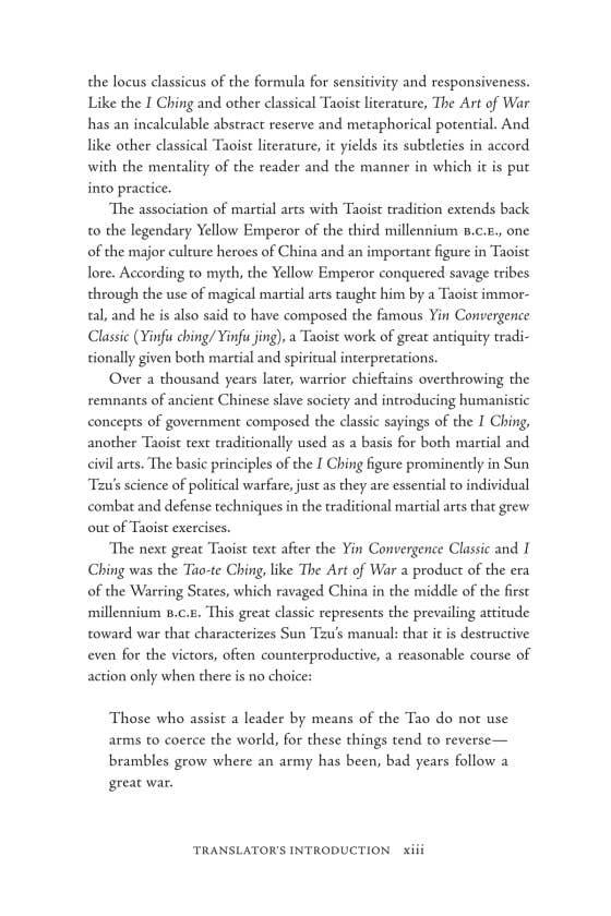 The Art Of War