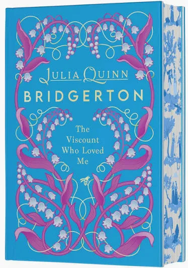 Bridgerton; The Viscount Who Loved Me: Deluxe