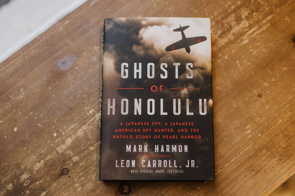 Ghosts of Honolulu