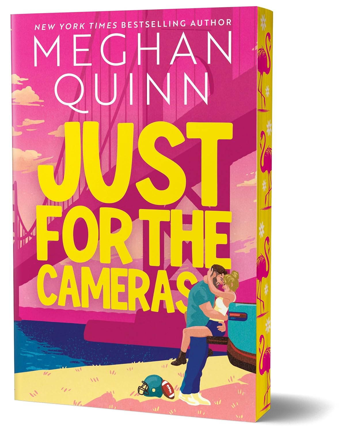 Just for the Cameras (Deluxe Edition) (Bay Area Players, 1)