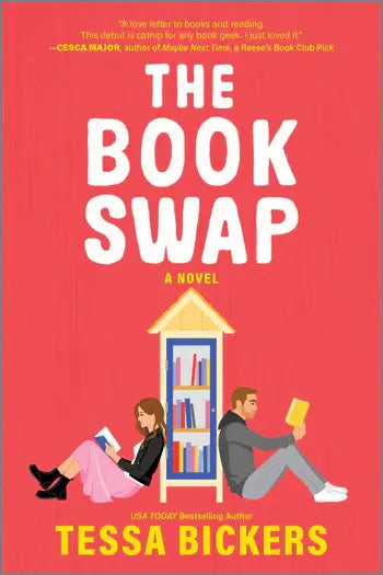 The Book Swap: Tessa Bickers
