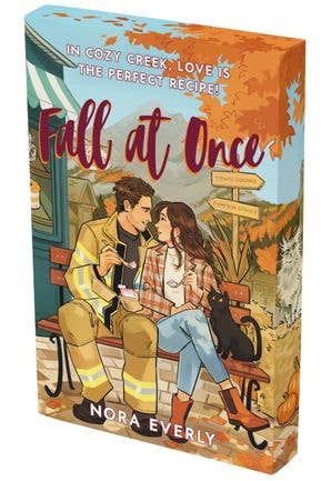Fall at Once: Deluxe Edition