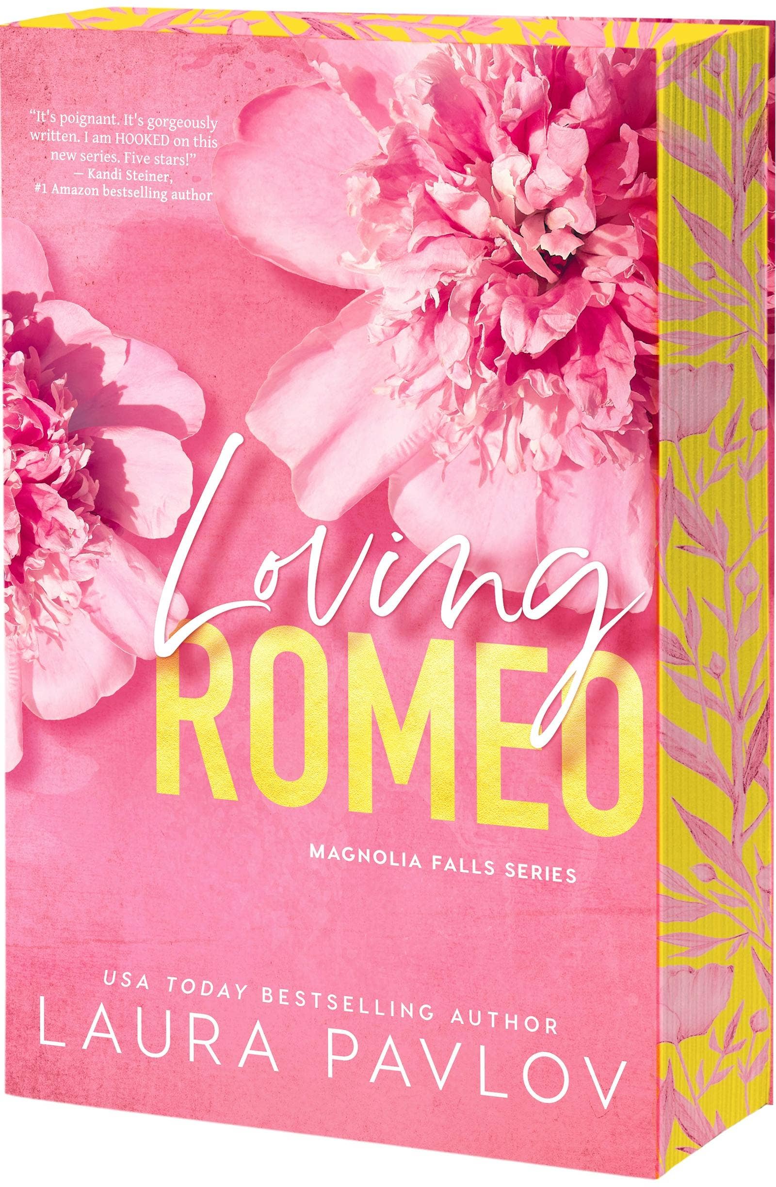 Loving Romeo: Deluxe