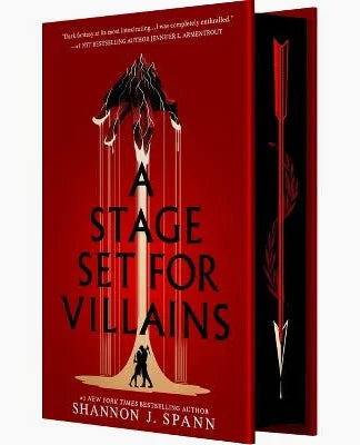 A Stage Set For Villians: Deluxe