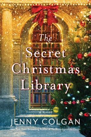 Secret Christmas Library, The : Jenny Colgan