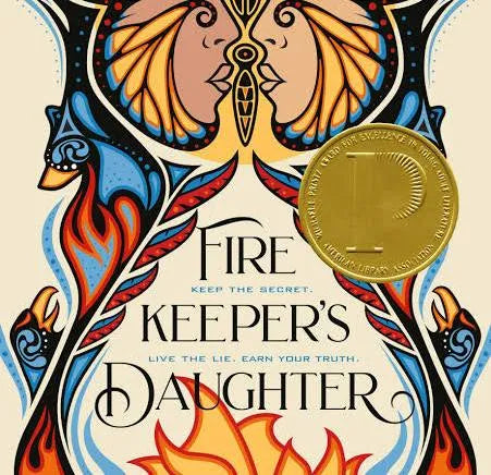 Fire Keeper's Daughter