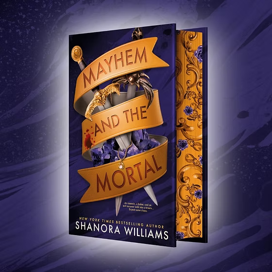 Mayhem and The Mortal: Deluxe Version
