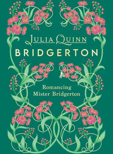 Romancing Mister Bridgerton Deluxe Collector Ed: Julia Quinn