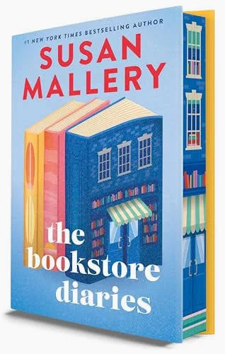 The Bookstore Diaries